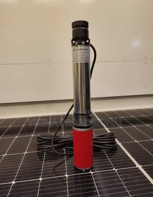 0.75 Hybrid Solar Pump Complete