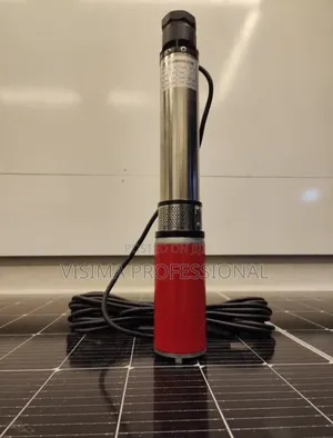 0.75 Hybrid Solar Pump Complete