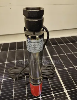 0.75 Hybrid Solar Pump Complete