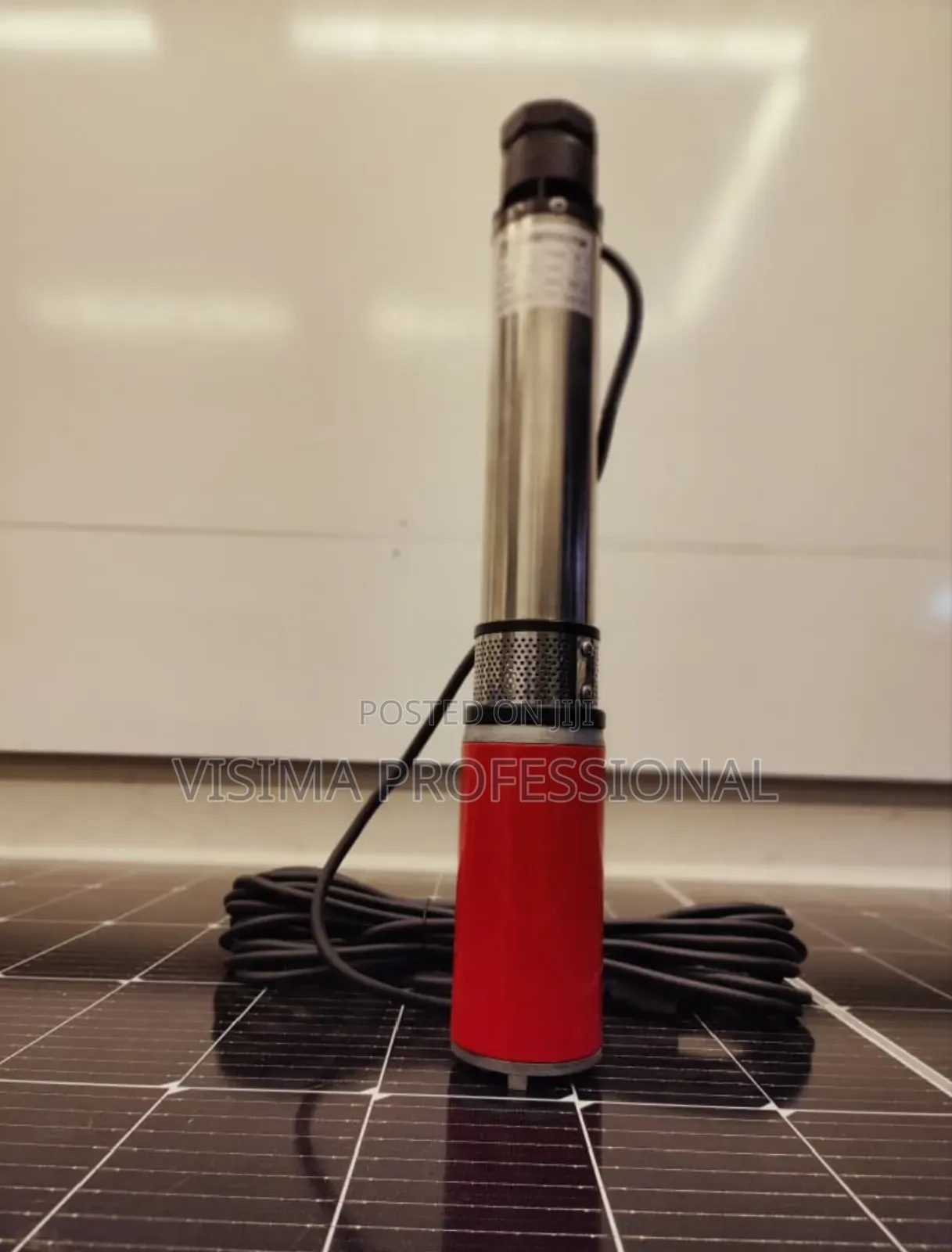 0.75 Hybrid Solar Pump Complete