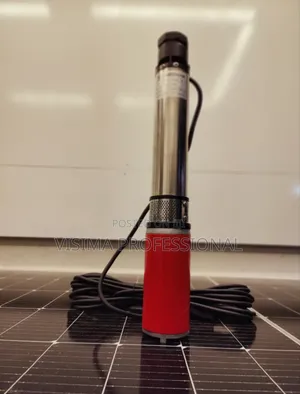 0.75 Hybrid Solar Pump Complete