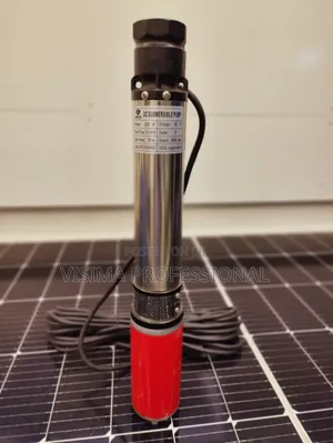 0.75 Hybrid Solar Pump Complete