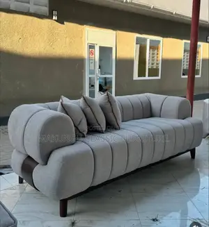 Luxurious and Huge Sofa With Two Seats