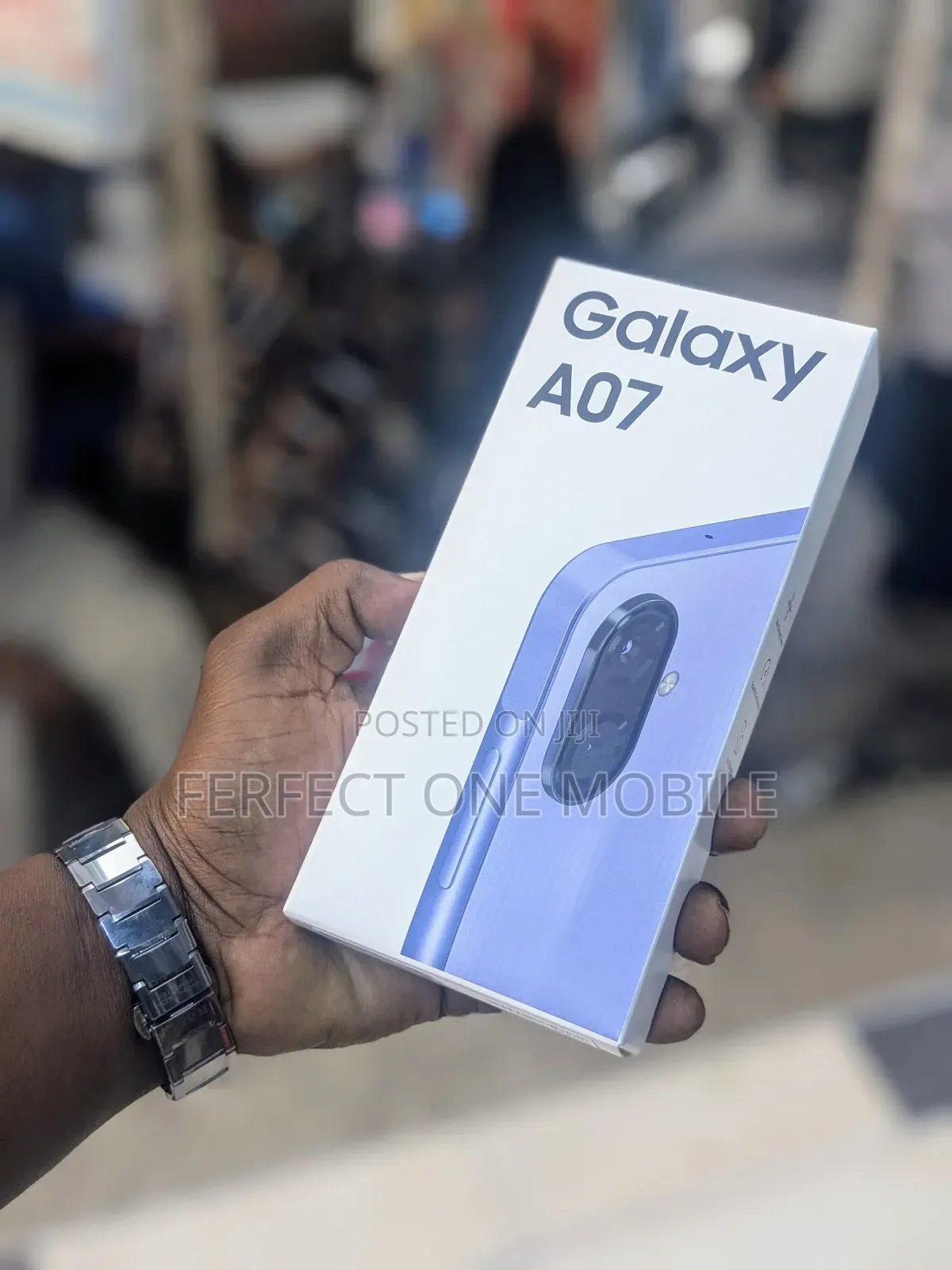 New Samsung Galaxy A07 4G 64 GB