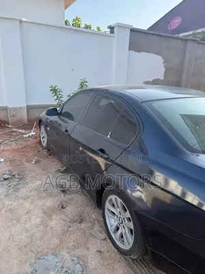 BMW 3 Series 2006 Blue