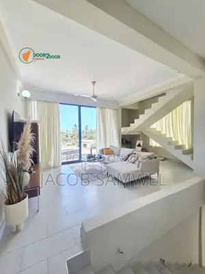 Furnished 3bdrm House in Kawe Beach, Kinondoni for rent
