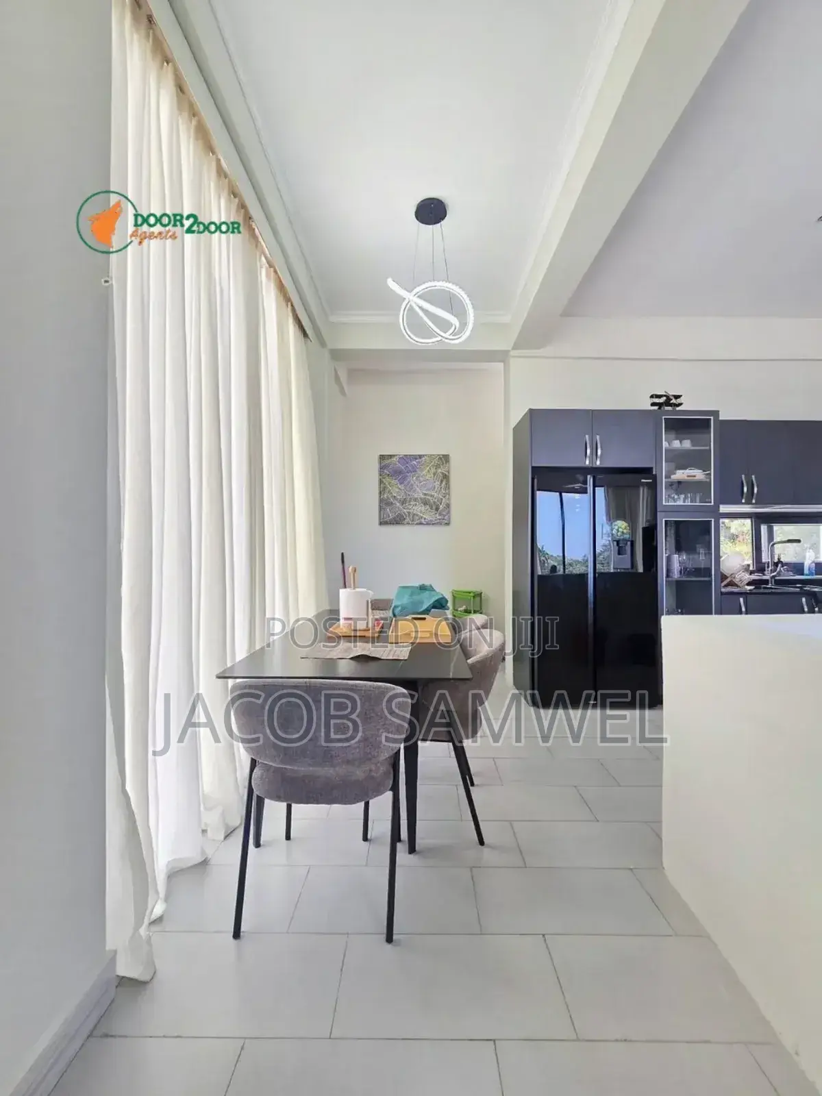 Furnished 3bdrm House in Kawe Beach, Kinondoni for rent