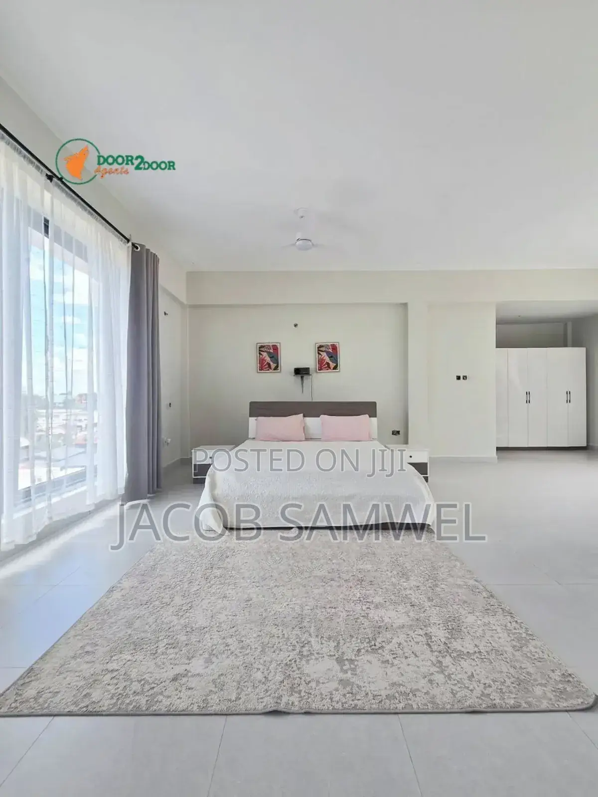 Furnished 3bdrm House in Kawe Beach, Kinondoni for rent