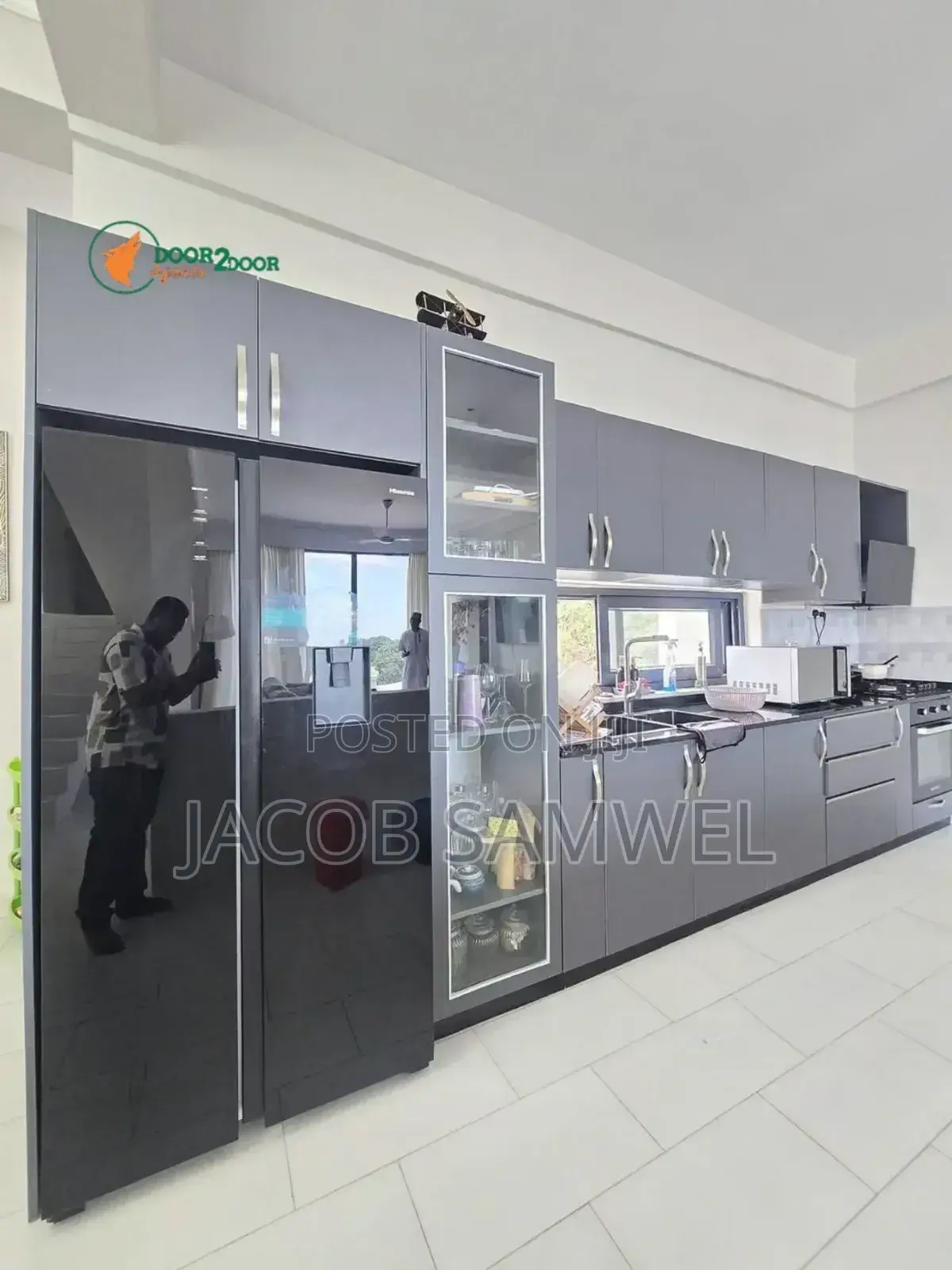 Furnished 3bdrm House in Kawe Beach, Kinondoni for rent