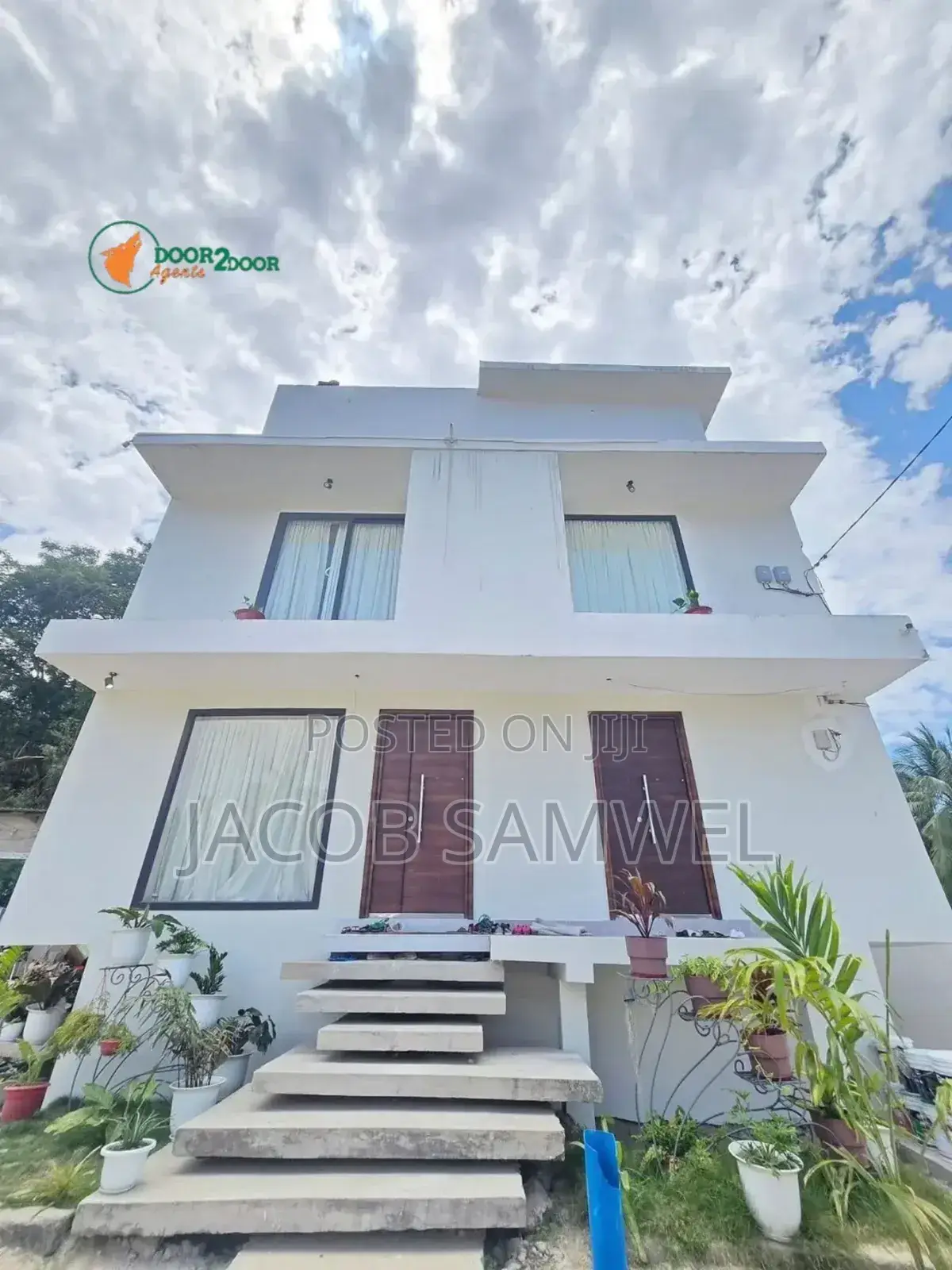 Furnished 3bdrm House in Kawe Beach, Kinondoni for rent