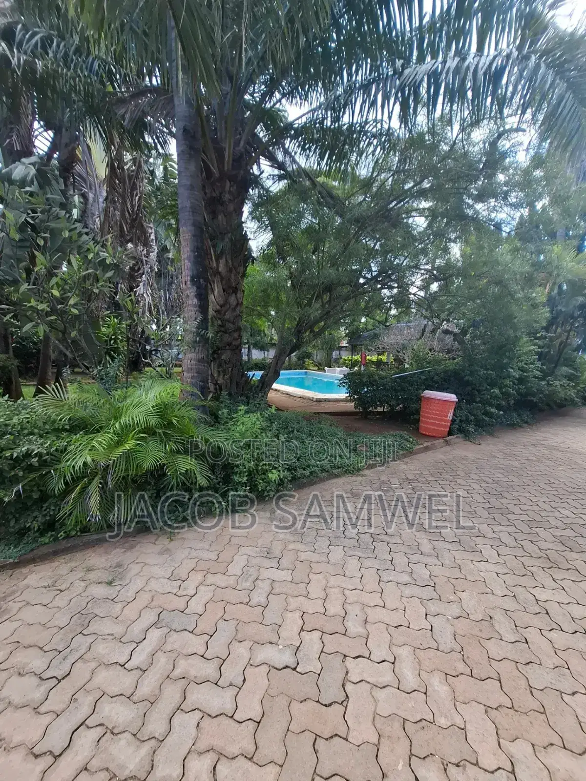 Furnished 1bdrm House in Kawe Beach, Kinondoni for rent