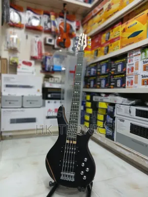 Ibanez Active Bass Guitar [5 Strings]