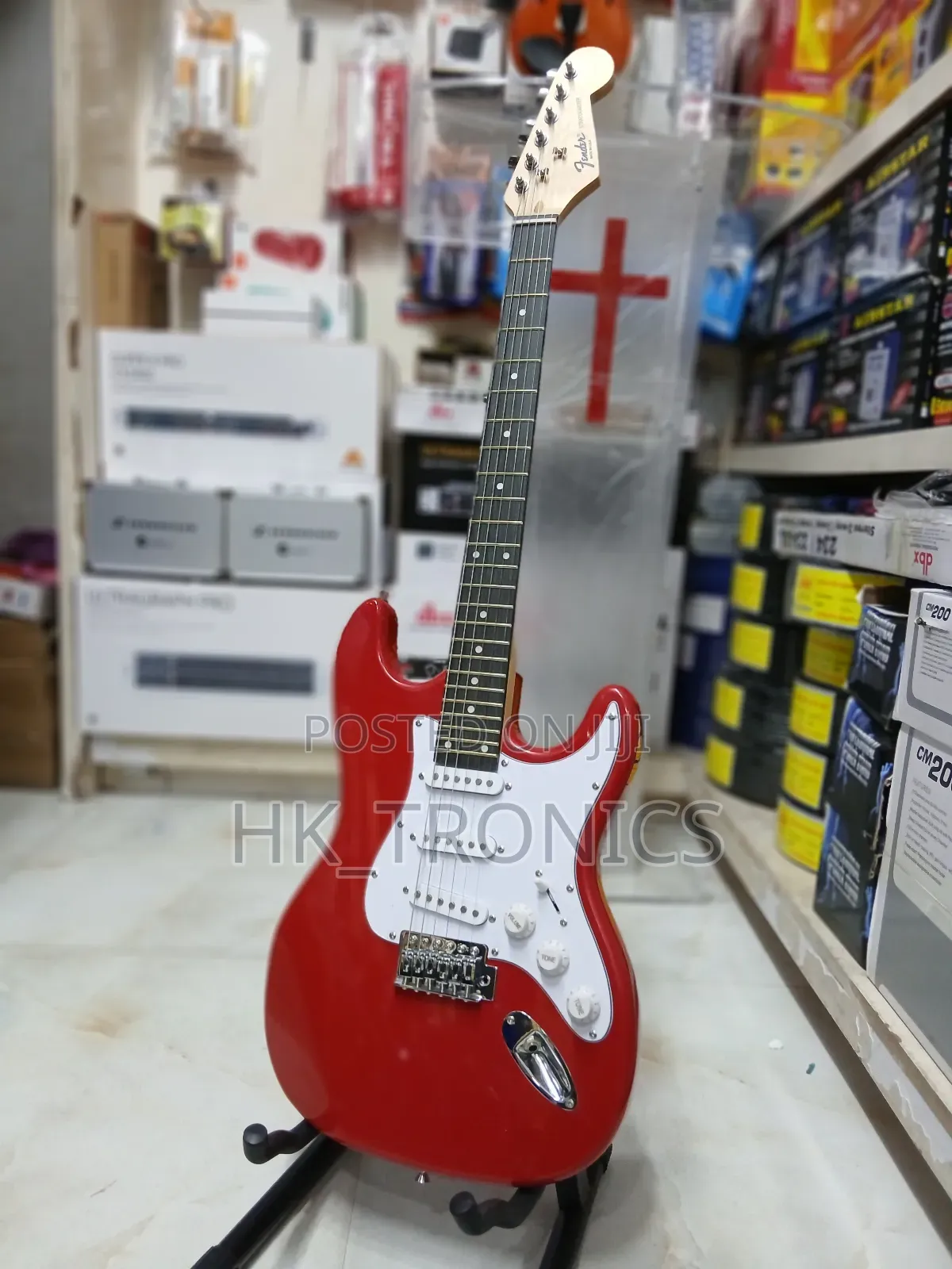 Fender Solo Guitar