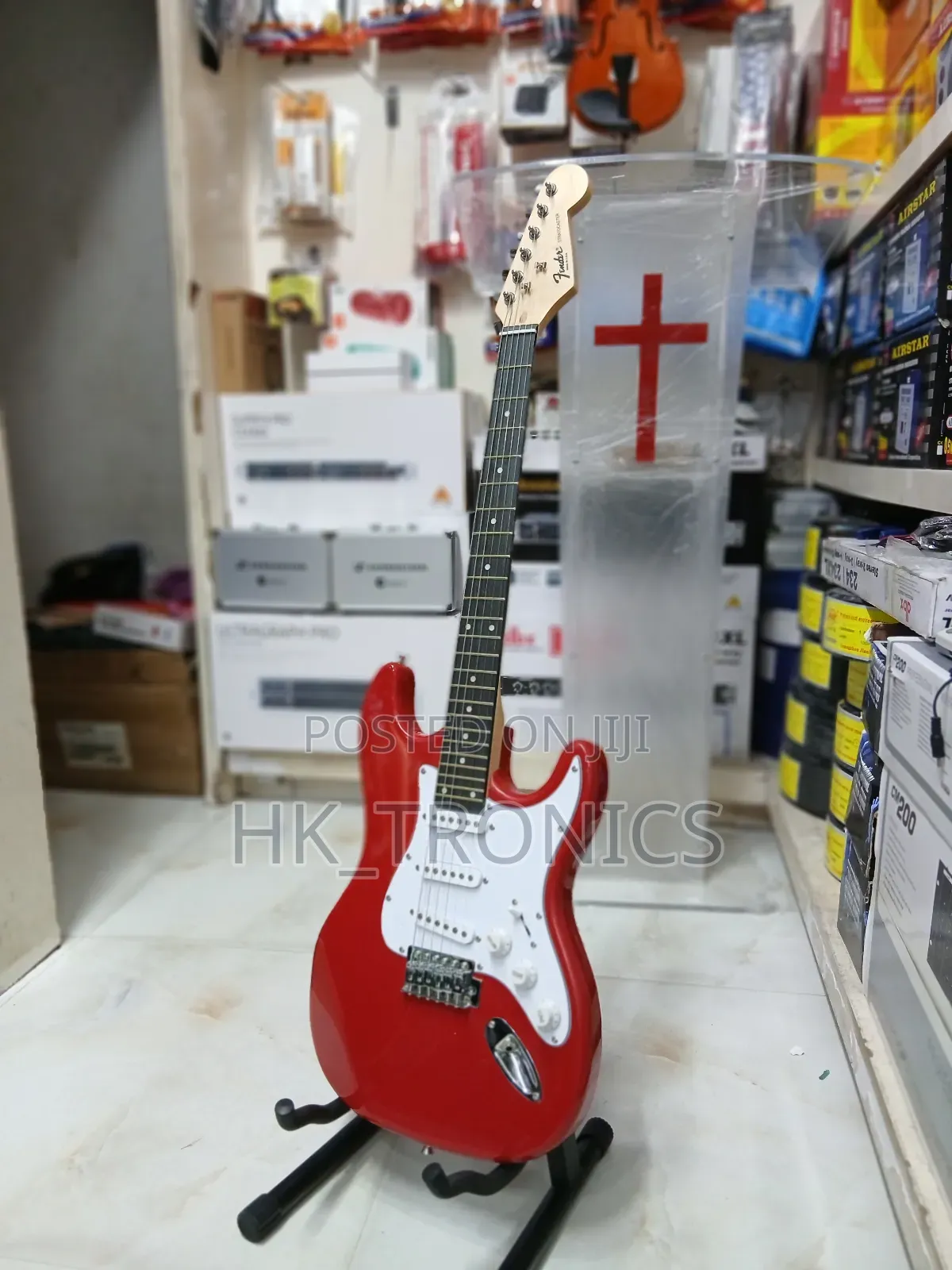 Fender Solo Guitar