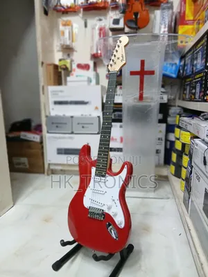 Fender Solo Guitar
