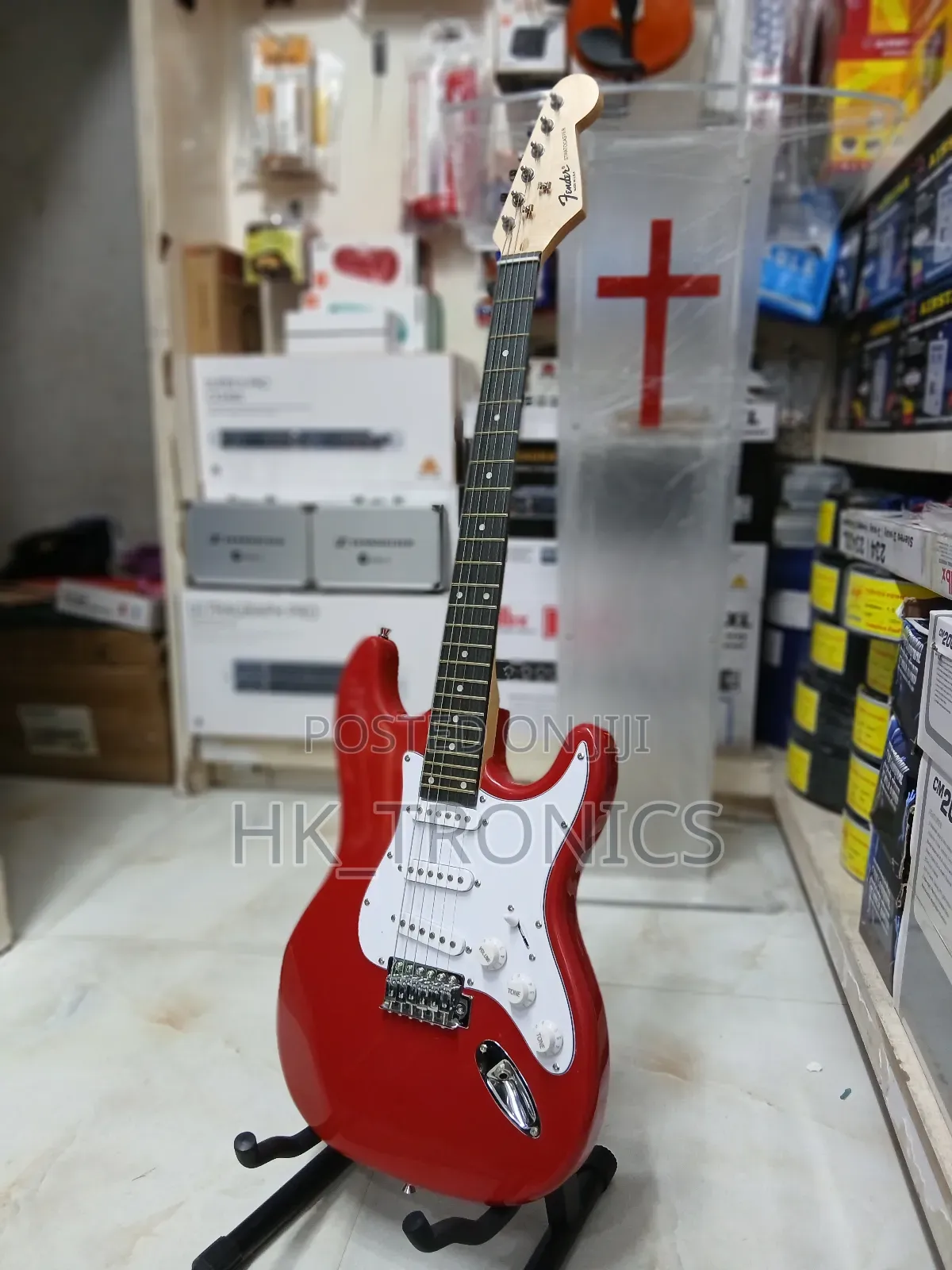 Fender Solo Guitar