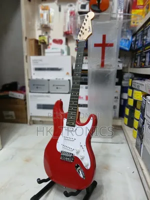 Fender Solo Guitar
