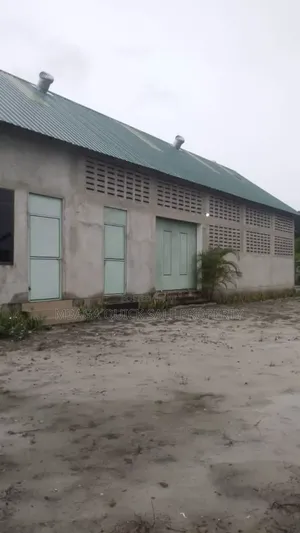 Godown Area SQM 1255 for Rent at Kilomo Bagamoyo