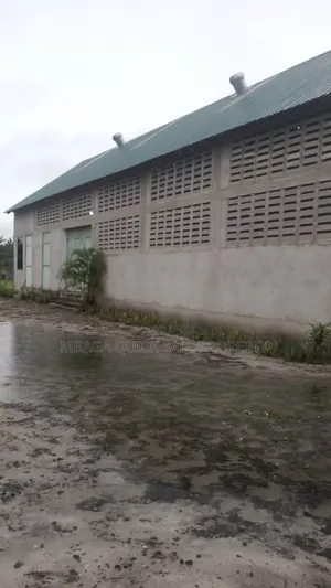 Godown Area SQM 1255 for Rent at Kilomo Bagamoyo