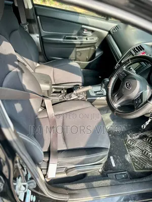 Subaru Impreza 2013 Black
