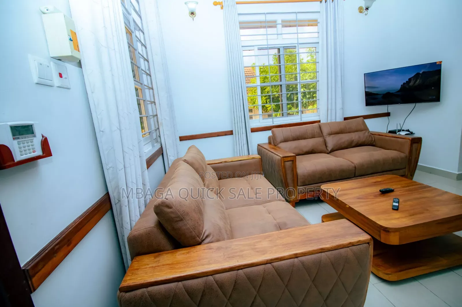 2bdrm House in Mbezi Beach for rent