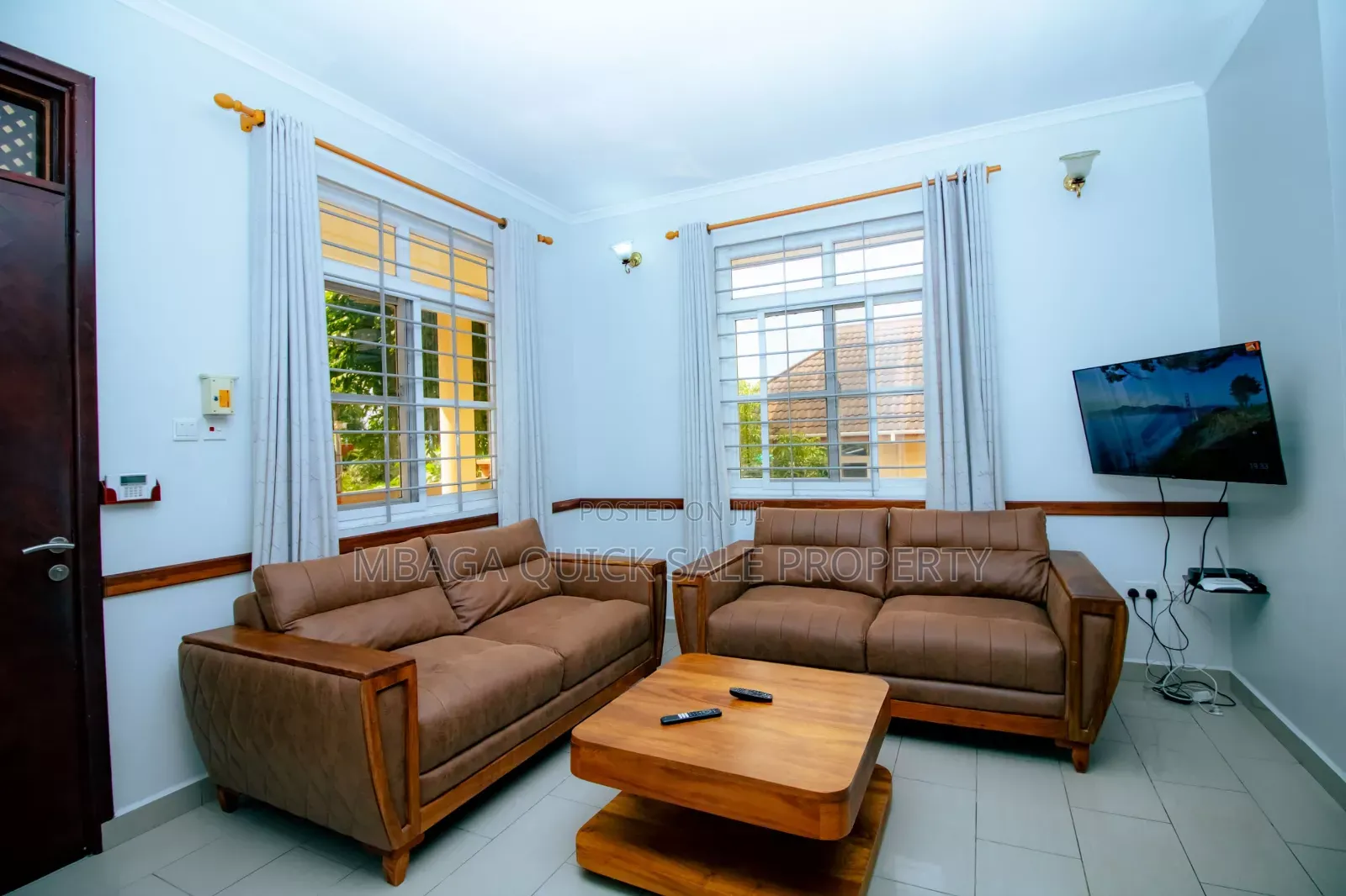2bdrm House in Mbezi Beach for rent