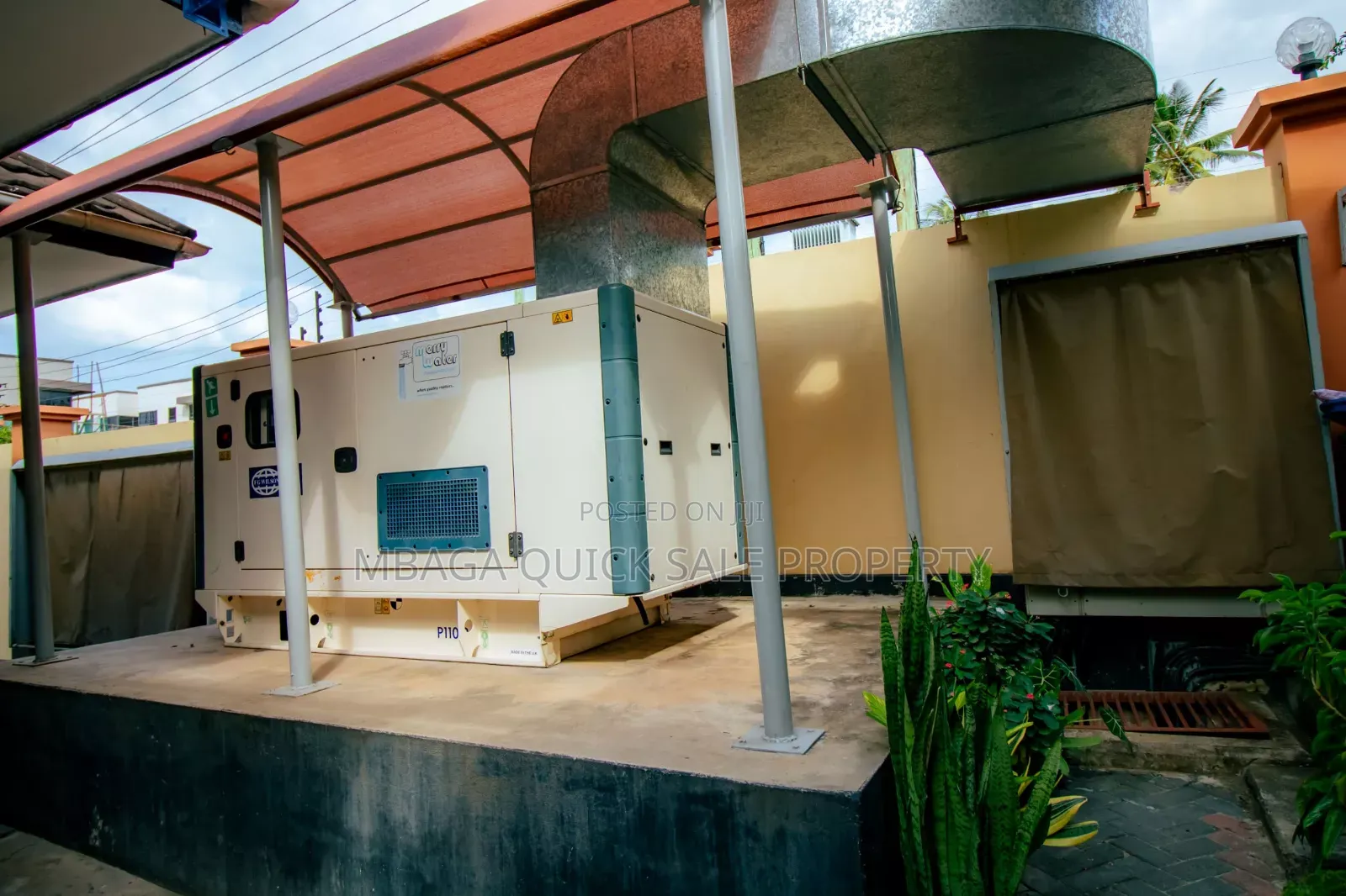 2bdrm House in Mbezi Beach for rent