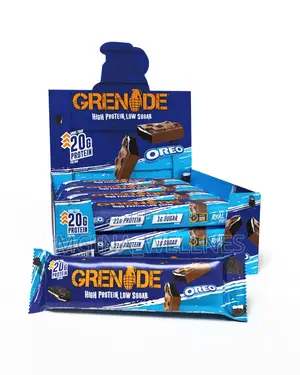 Grenade High Protein Bars