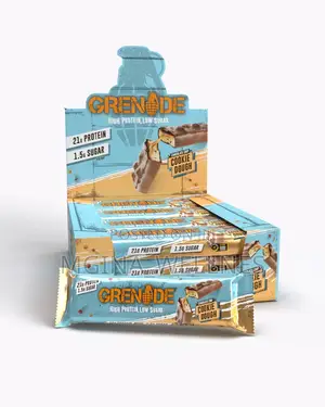 Grenade High Protein Bars