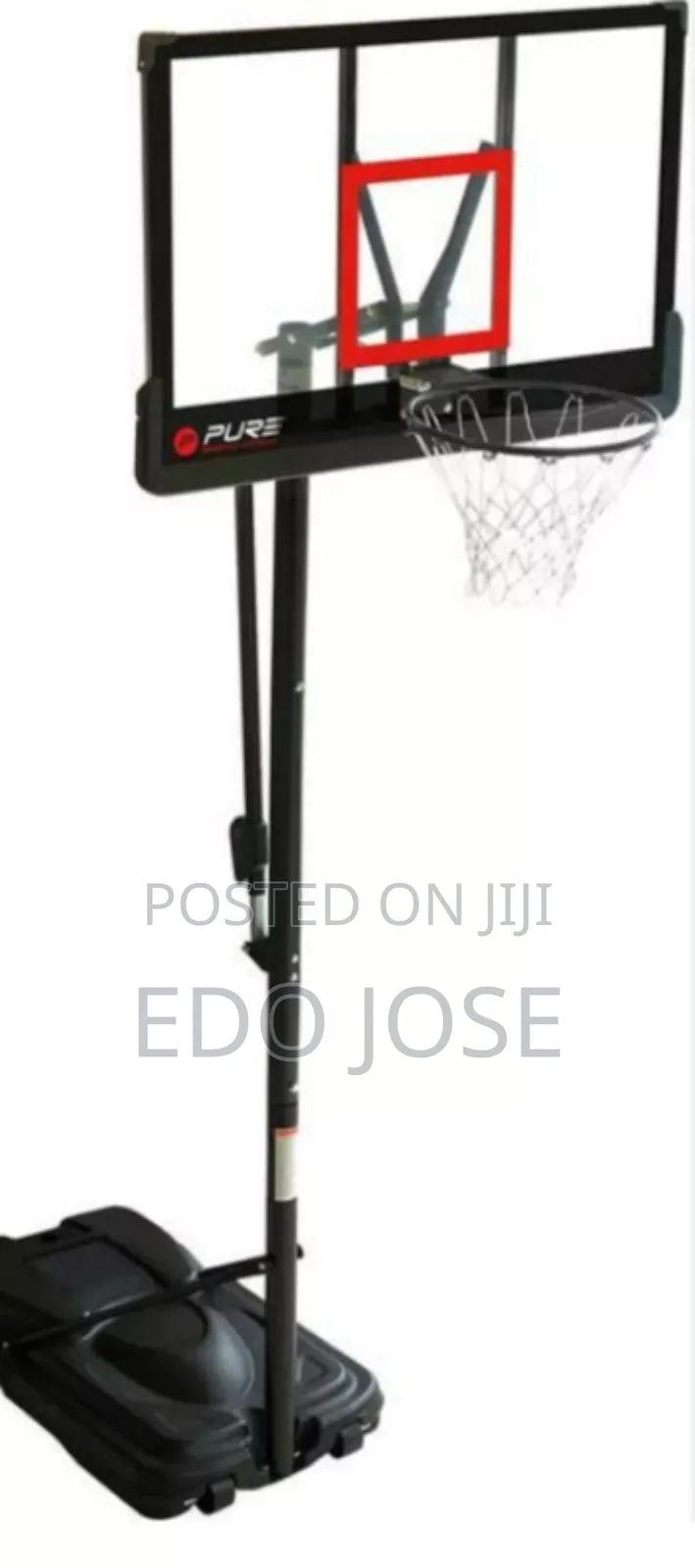 Basketball Stand