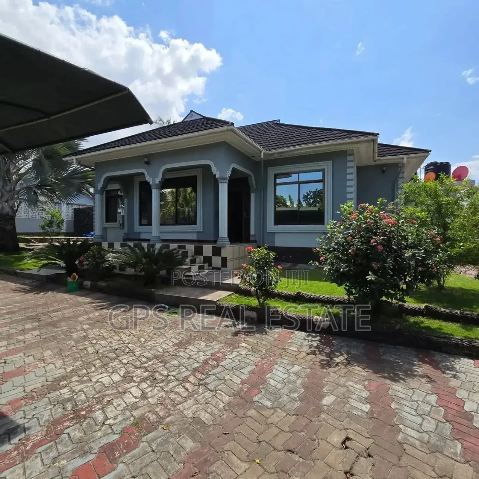 4bdrm House in Ubungo Msewe, Kinondoni for sale