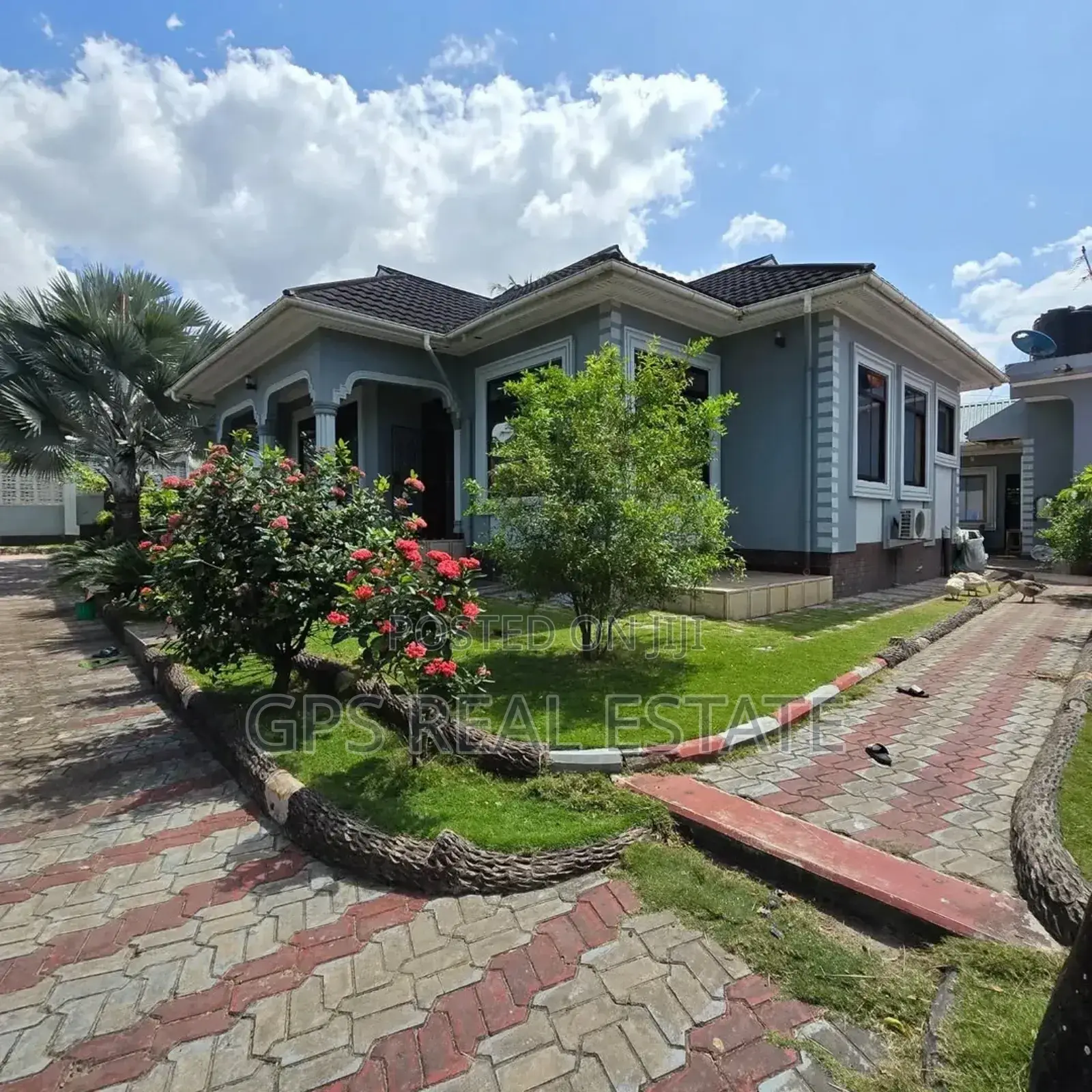4bdrm House in Ubungo Msewe, Kinondoni for sale