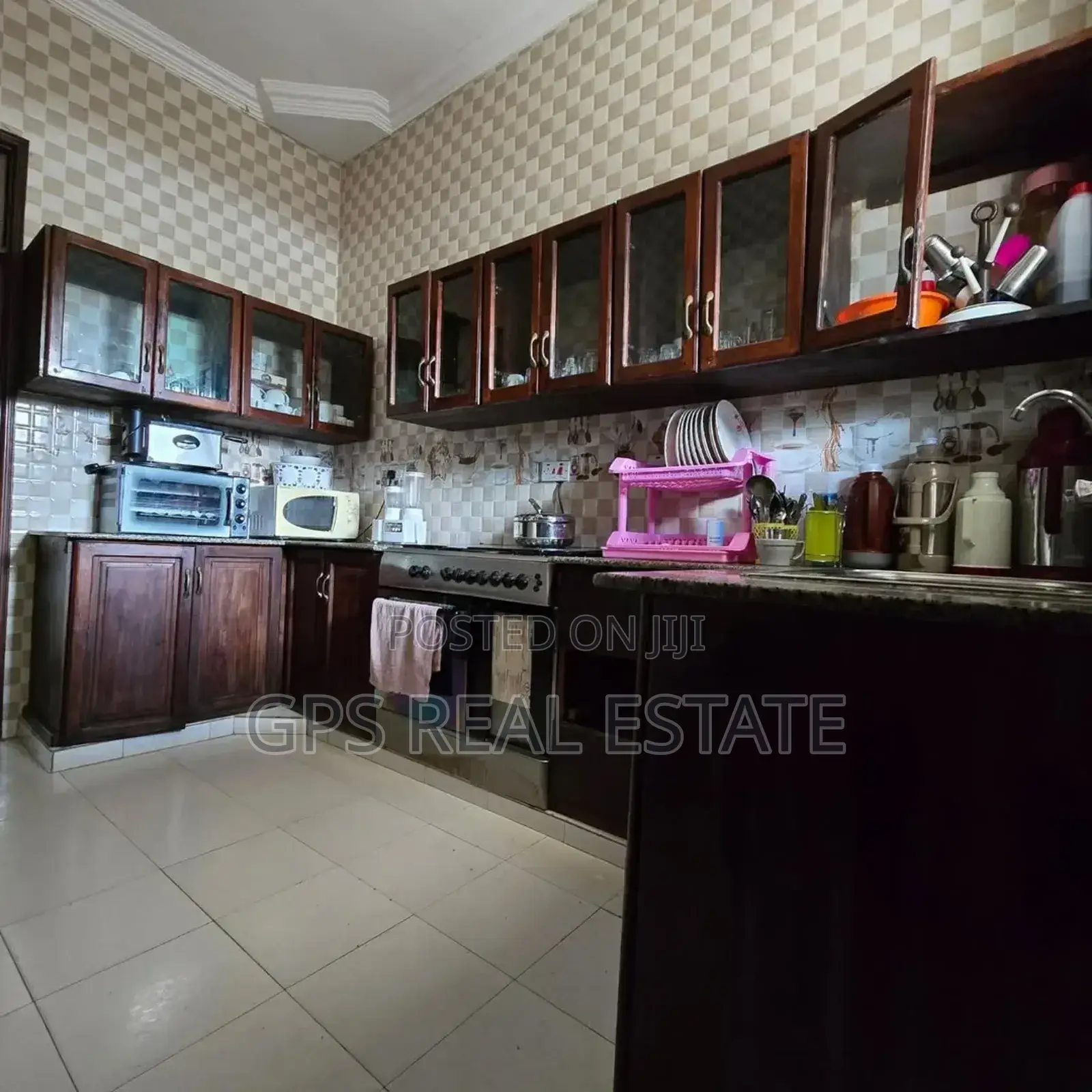 4bdrm House in Ubungo Msewe, Kinondoni for sale