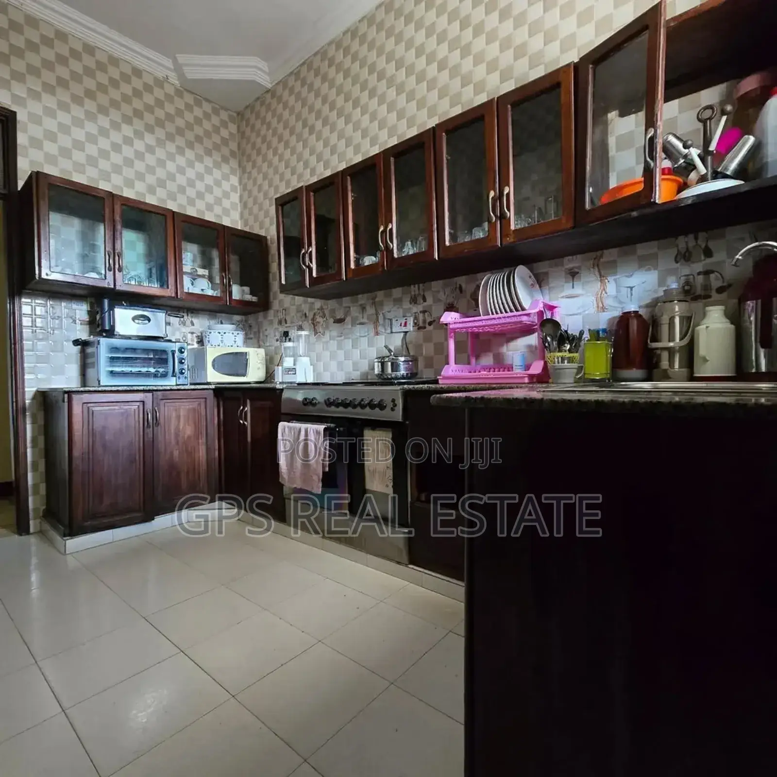 4bdrm House in Ubungo Msewe, Kinondoni for sale