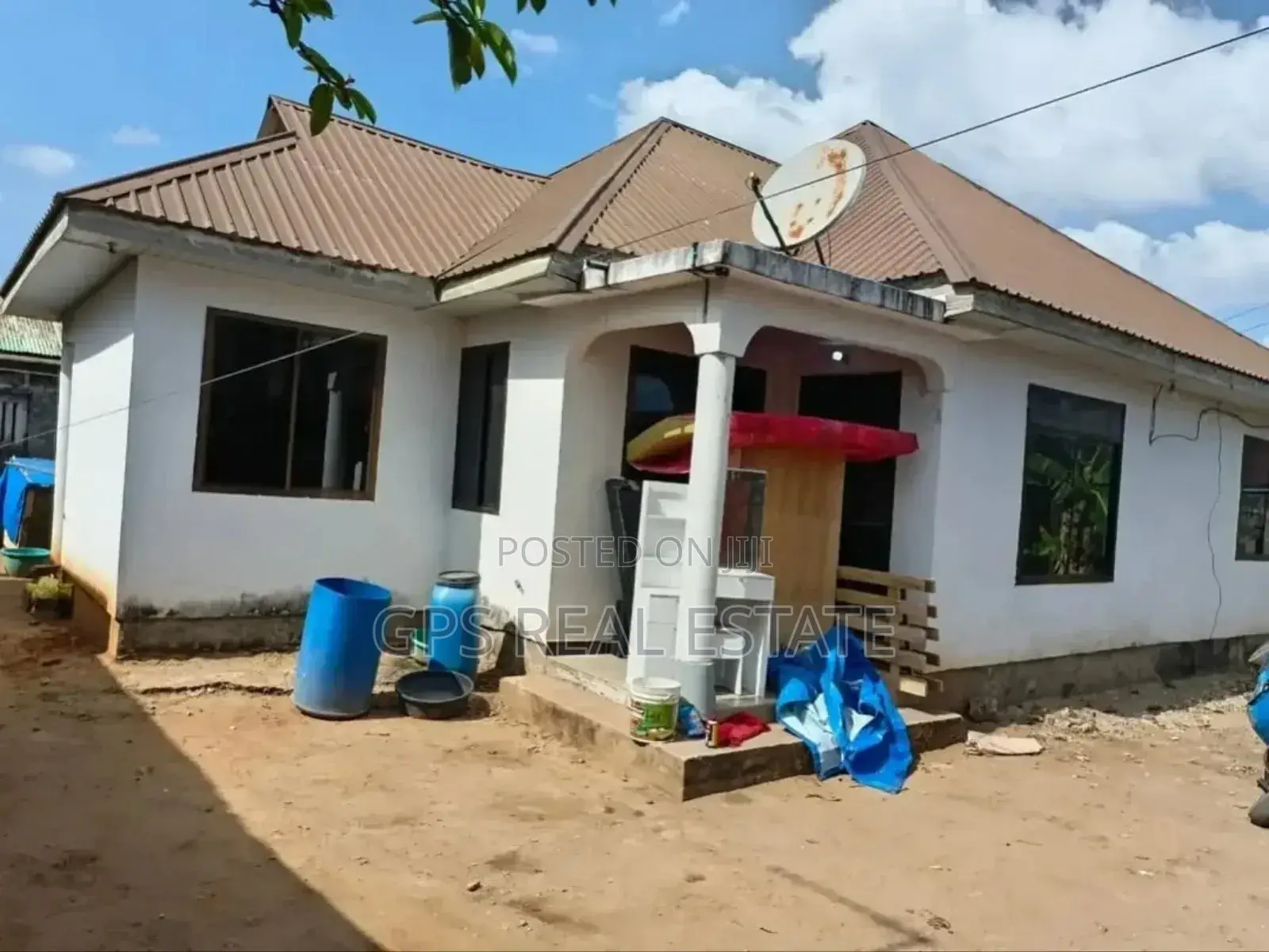 3bdrm House in Tabata Segerea, Kinondoni for sale