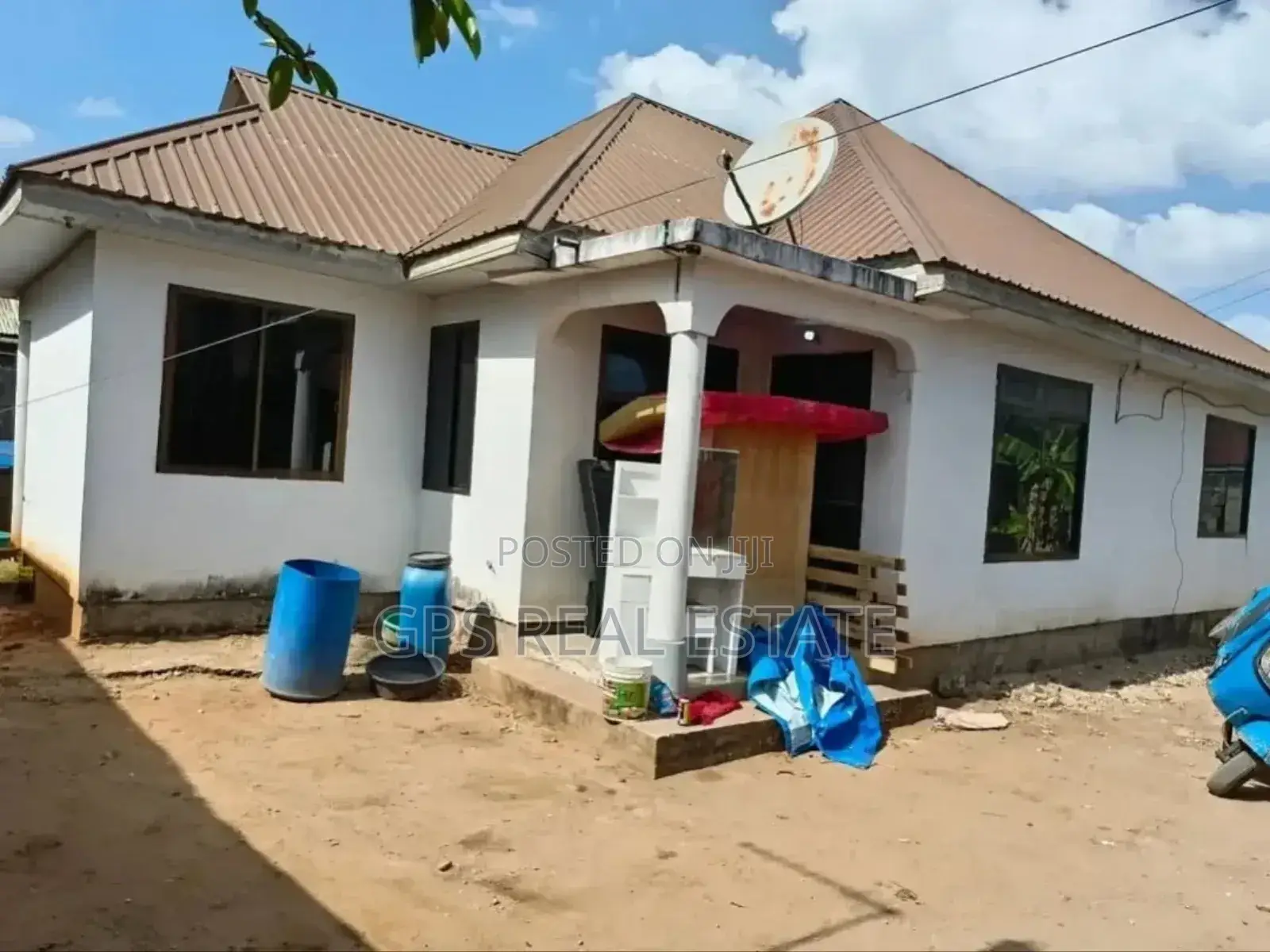 3bdrm House in Tabata Segerea, Kinondoni for sale