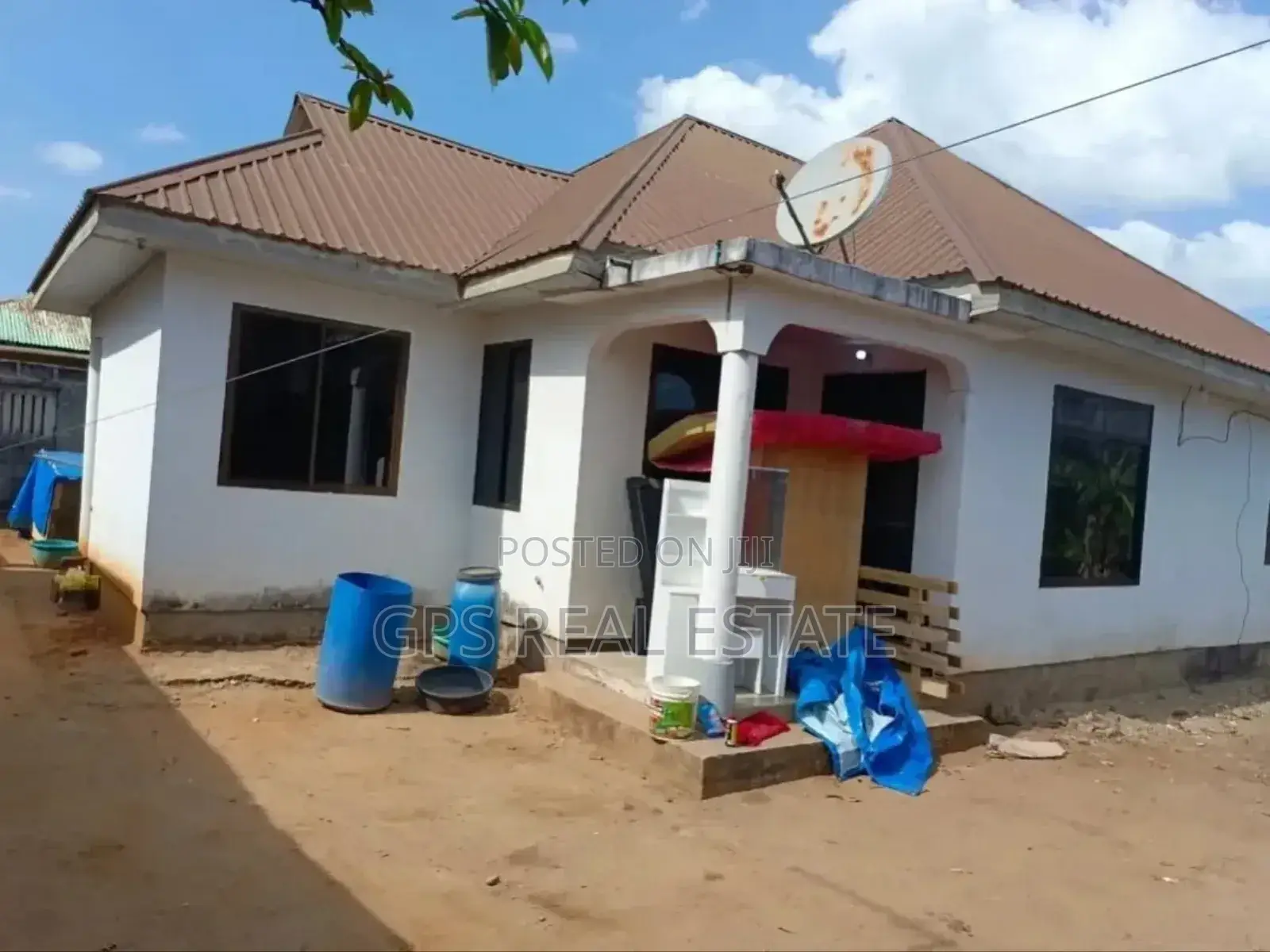 3bdrm House in Tabata Segerea, Kinondoni for sale