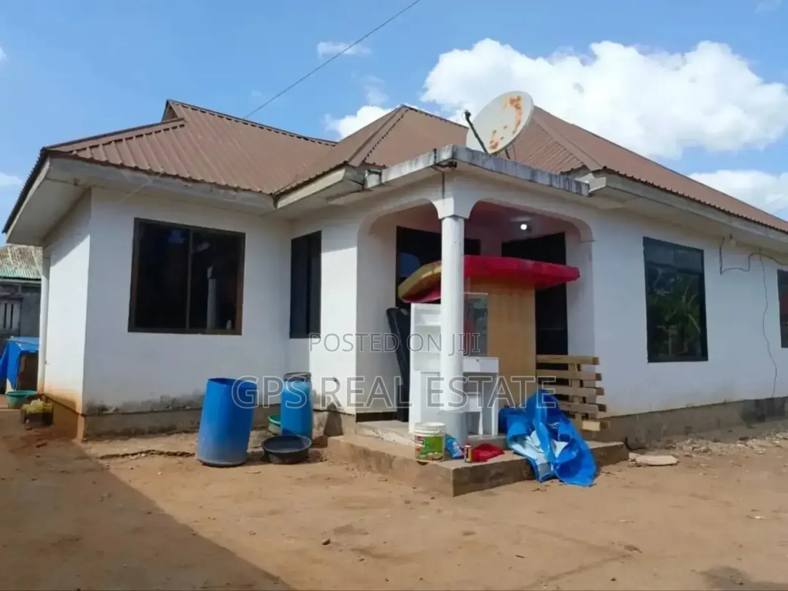3bdrm House in Tabata Segerea, Kinondoni for sale