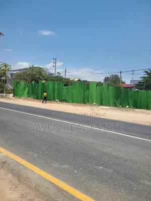 Commercial Plot for Sale at Masaki