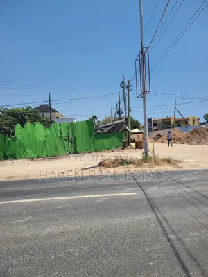 Commercial Plot for Sale at Masaki