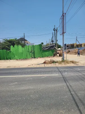 Commercial Plot for Sale at Masaki