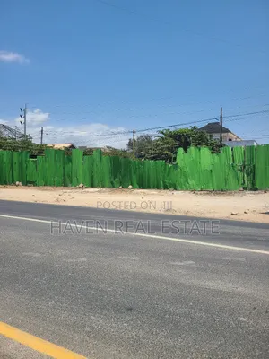 Commercial Plot for Sale at Masaki