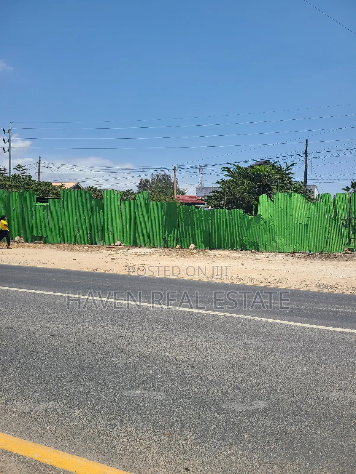 Commercial Plot for Sale at Masaki