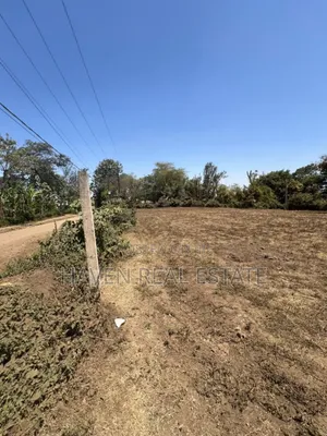 Plot Ya Ekari 3 Yenye Muonekano Wa Mlima Meru Inauzwa Sakina, Arusha