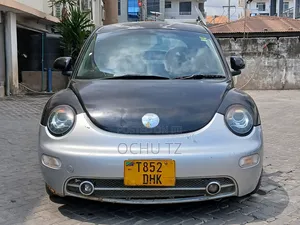 Volkswagen Beetle 2000 Black