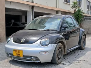 Volkswagen Beetle 2000 Black