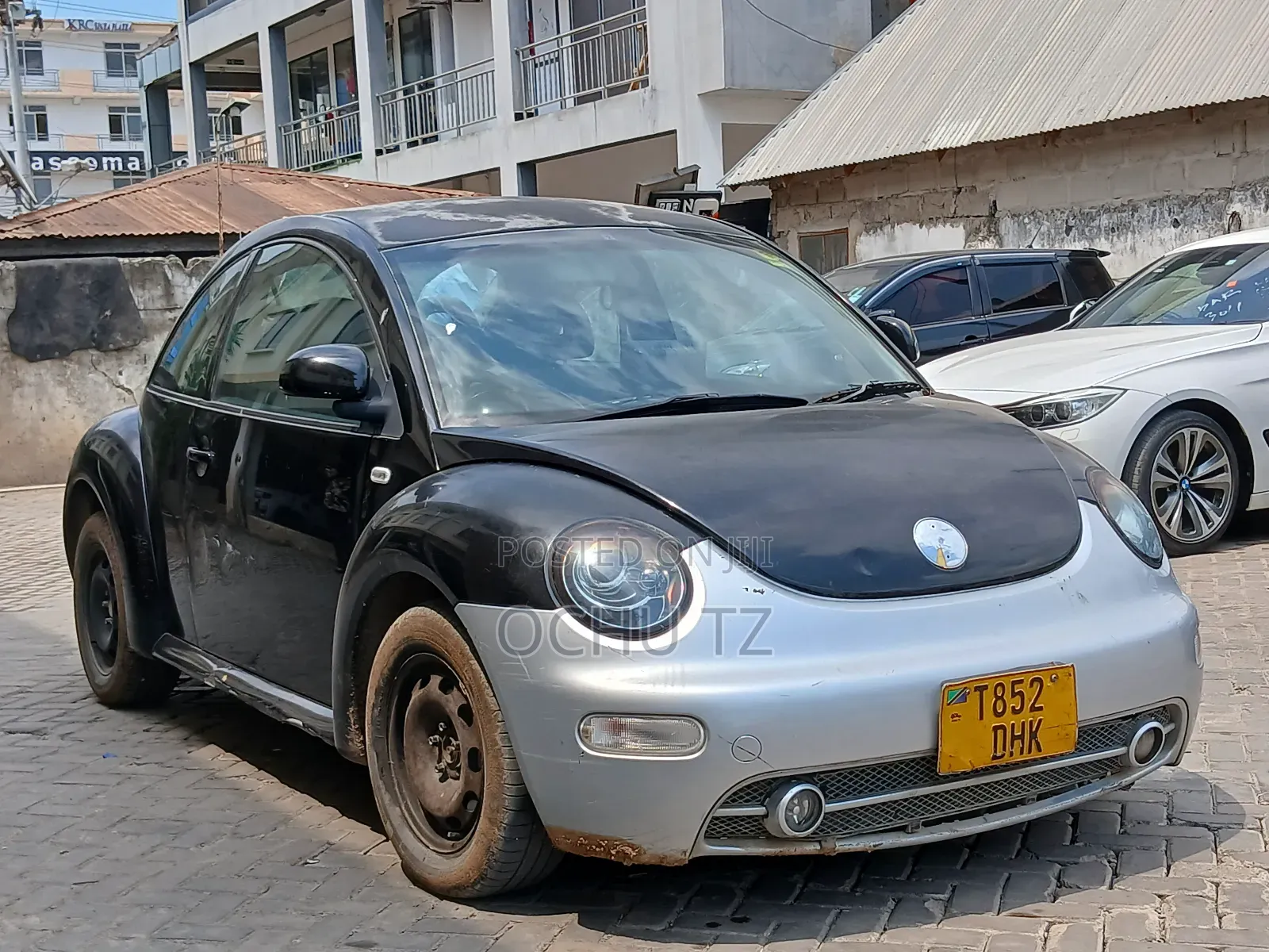 Volkswagen Beetle 2000 Black