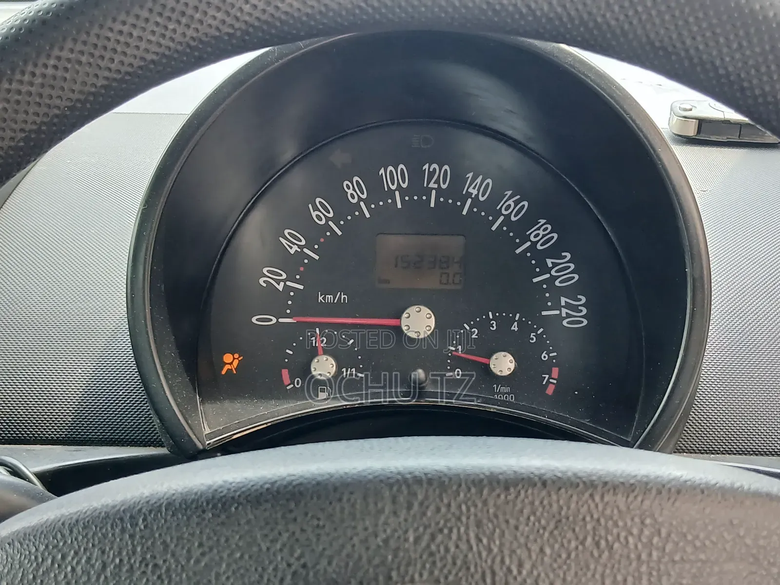 Volkswagen Beetle 2000 Black
