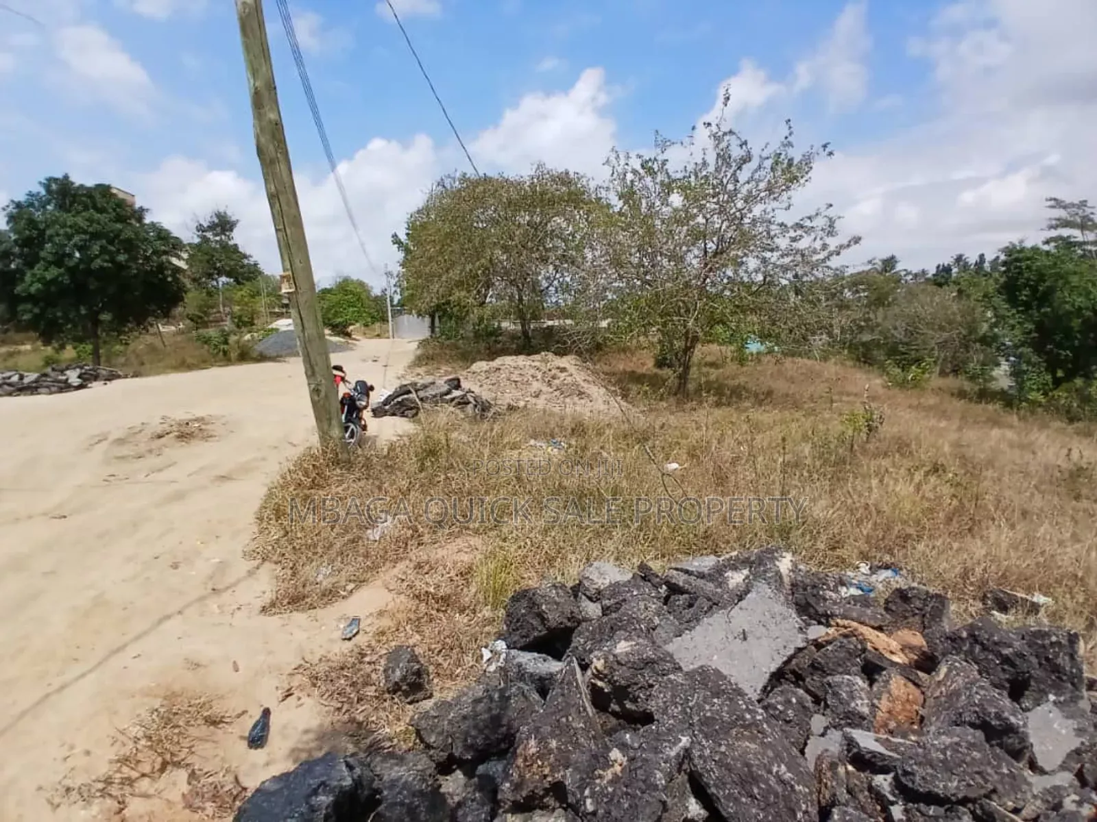 Plot for Sale at Mbezi Kimara Temboni