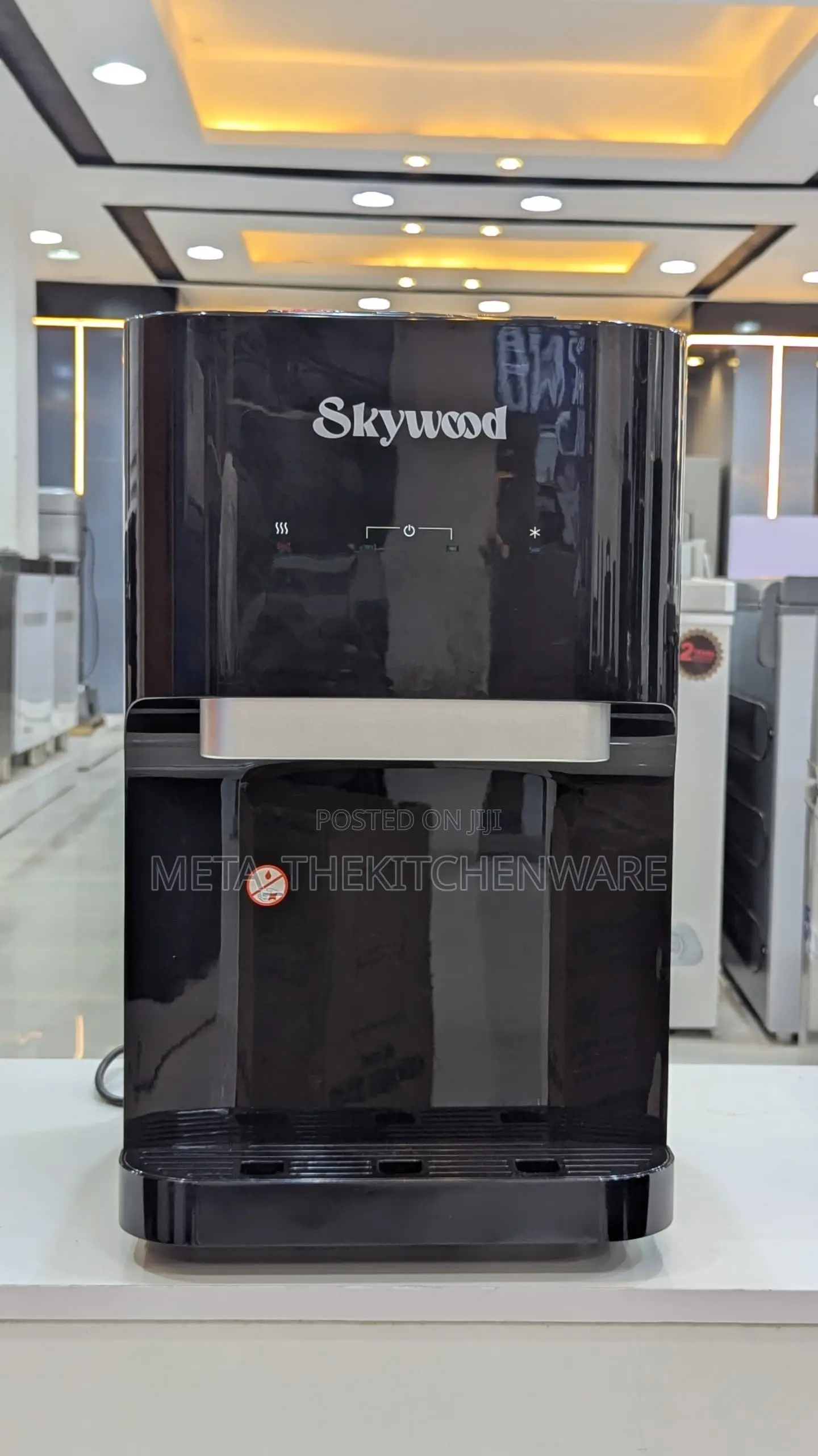 Skywood Tabletop Water Dispenser 3 Taps